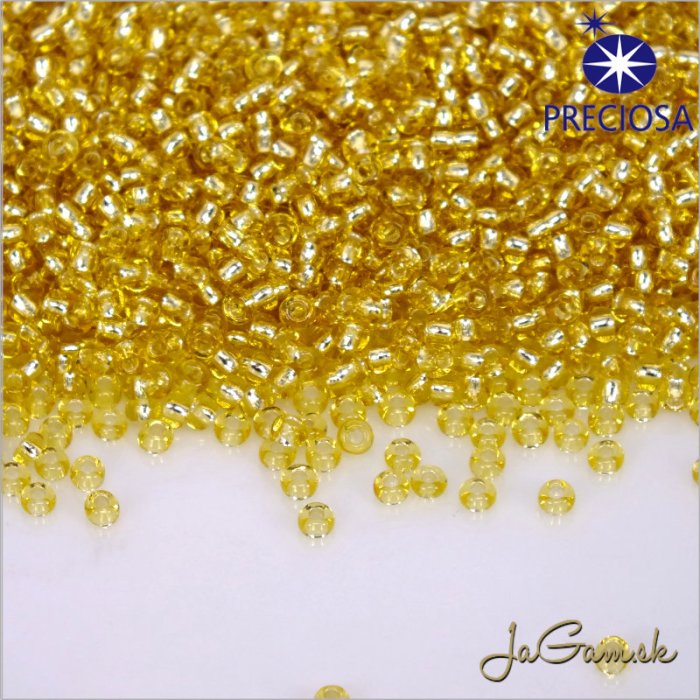 Rokajl Preciosa 10/0, 50g (P1793)